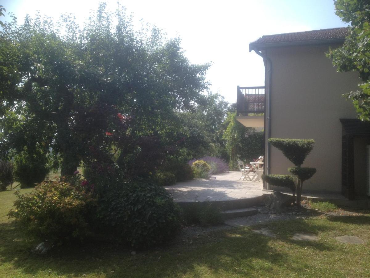 Maison Sur La Colline Cheminee Wifi Proche Thermes Aubin  Exteriör bild